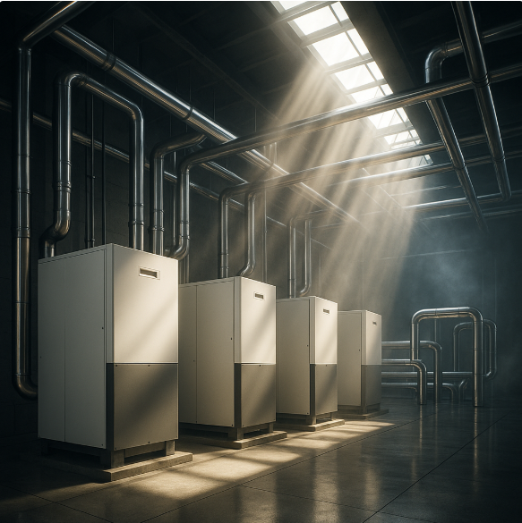 Screenshot 2025 10 03 160209 - Mehr Leistung durch weniger Aufwand: Kaskadierung von W&auml;rmepumpen mit bis zu 90 kW Gesamtleistung